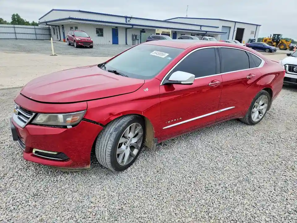2G1165S31F9103748 2015 CHEVROLET IMPALA-0