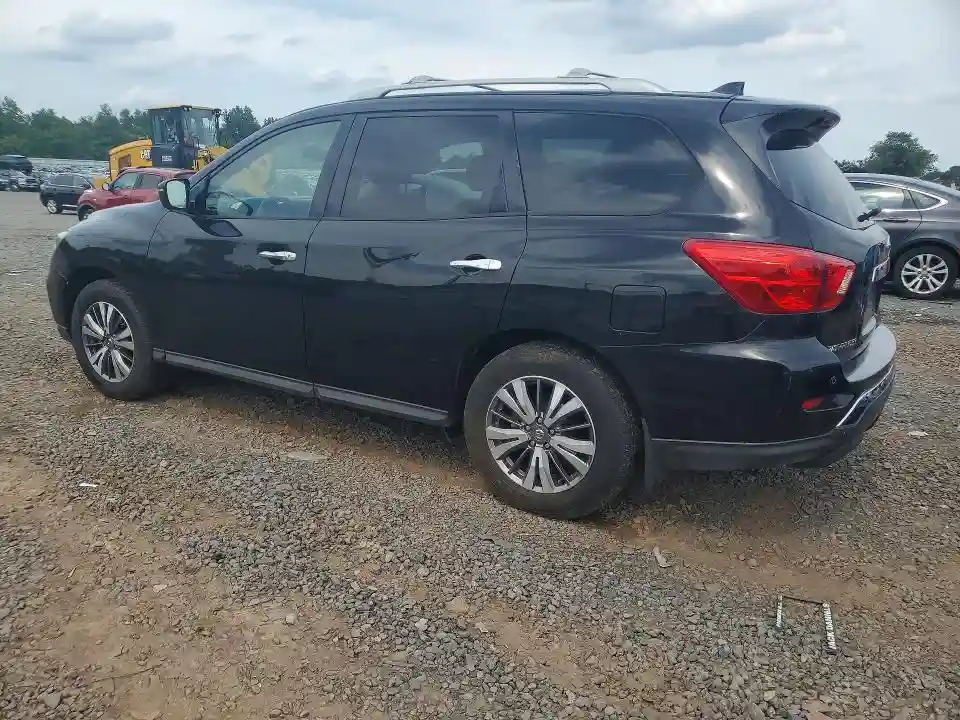 5N1DR2MNXKC638133 2019 NISSAN PATHFINDER-1