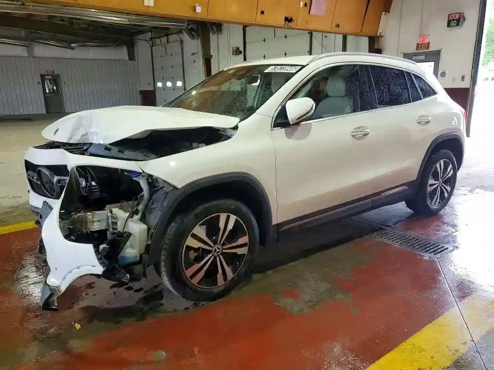 W1N4N4GB9SJ732893 2025 MERCEDES-BENZ GLA-CLASS-0