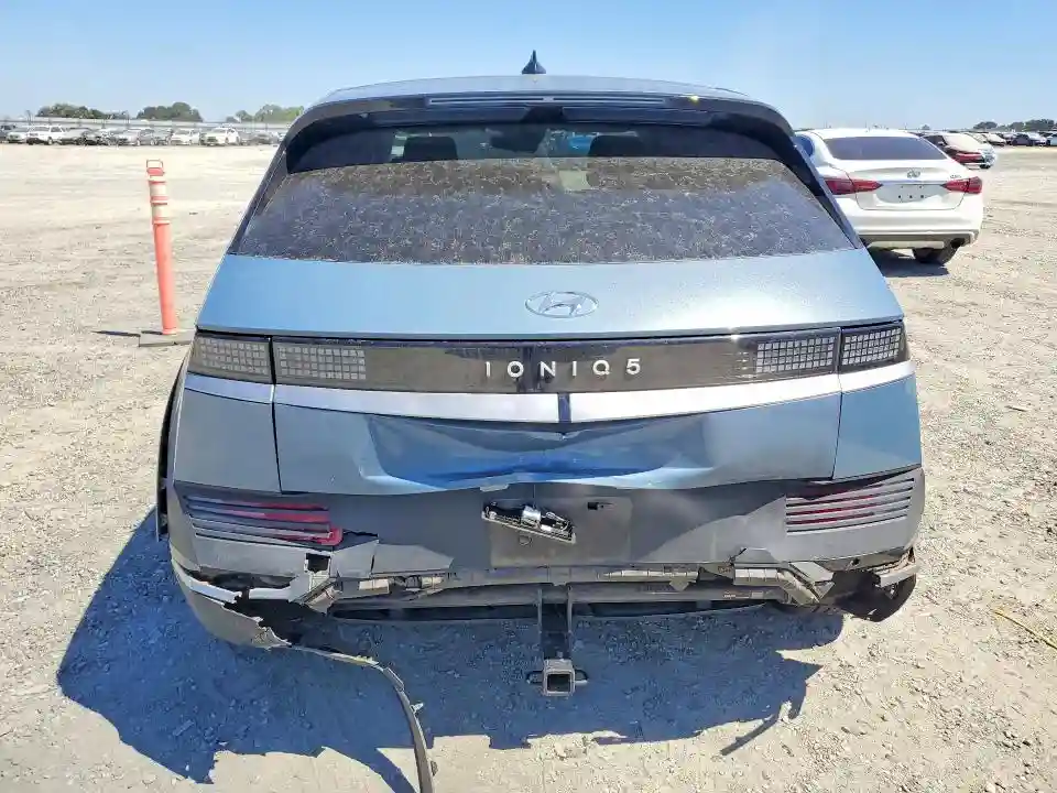 KM8KM4AE9PU128346 2023 HYUNDAI IONIQ-5