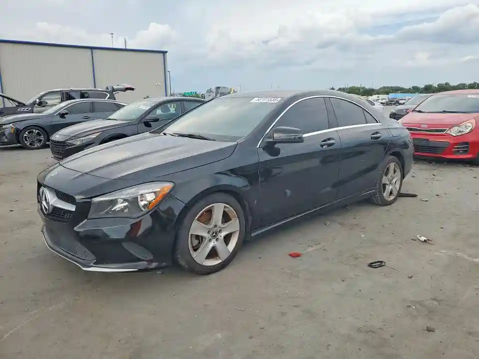 WDDSJ4EBXJN592718 2018 MERCEDES-BENZ CLA-CLASS-0