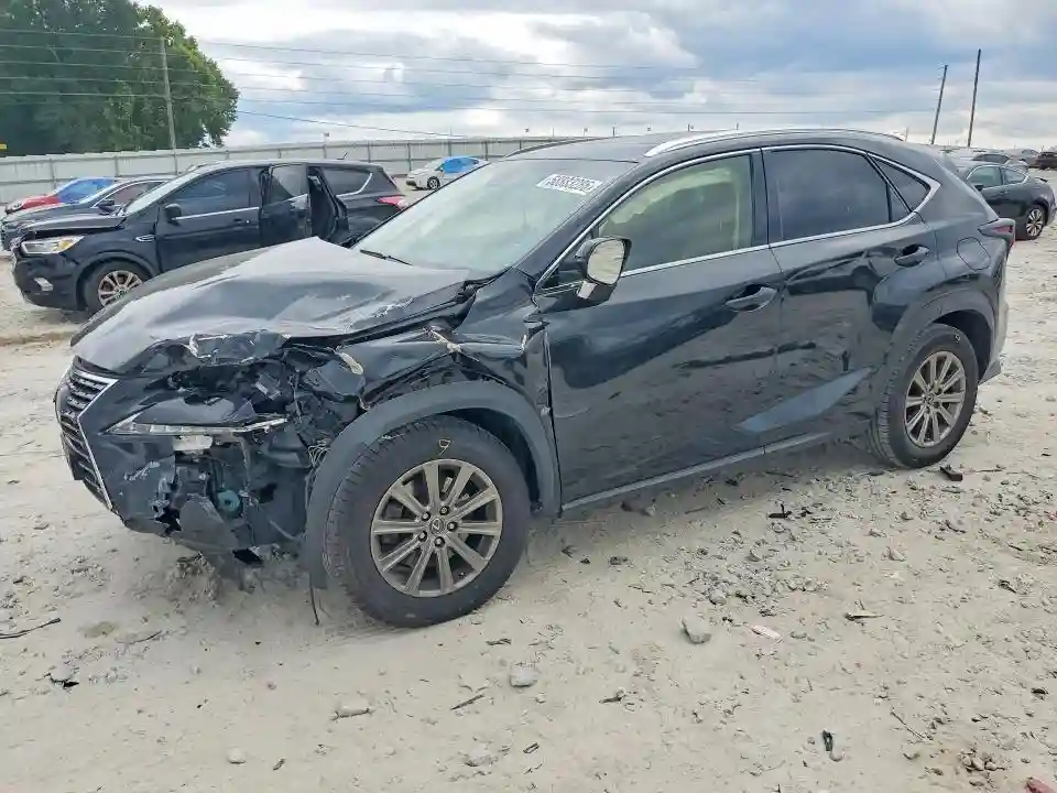 JTJBARBZ4K2214550 2019 LEXUS NX-0