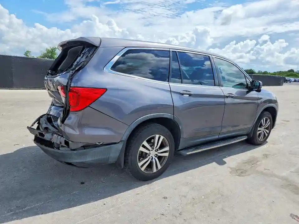 5FNYF5H55JB030466 2018 HONDA PILOT-2