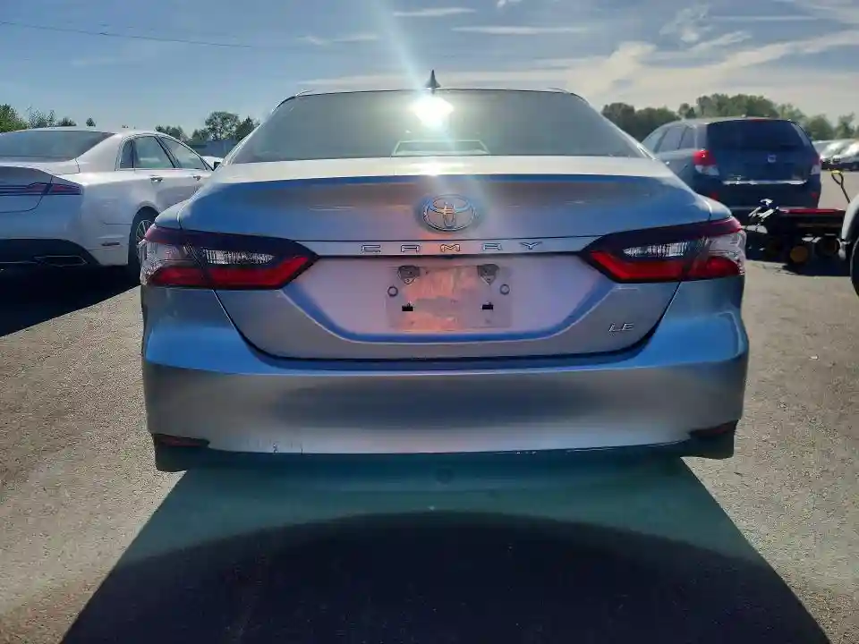 4T1C11AK8MU498314 2021 TOYOTA CAMRY-5