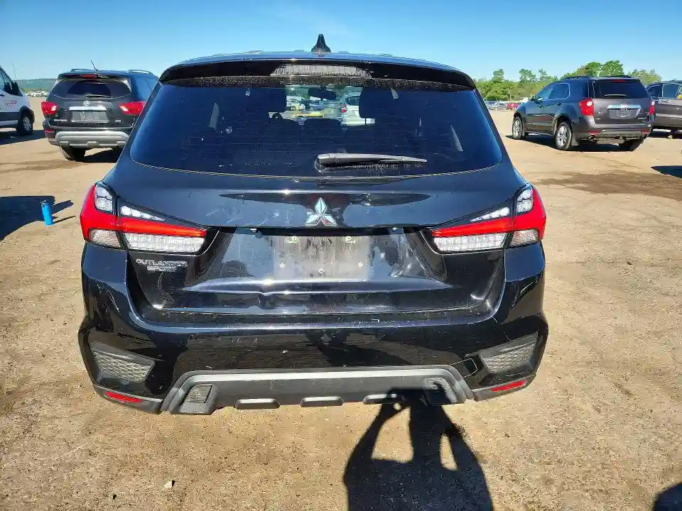 JA4AR3AU0LU027543 2020 MITSUBISHI OUTLANDER-5