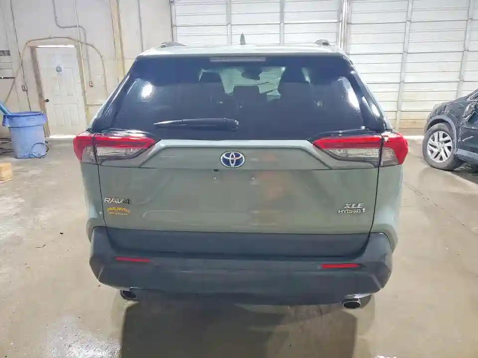 4T3RWRFV1MU030834 2021 TOYOTA RAV4-5