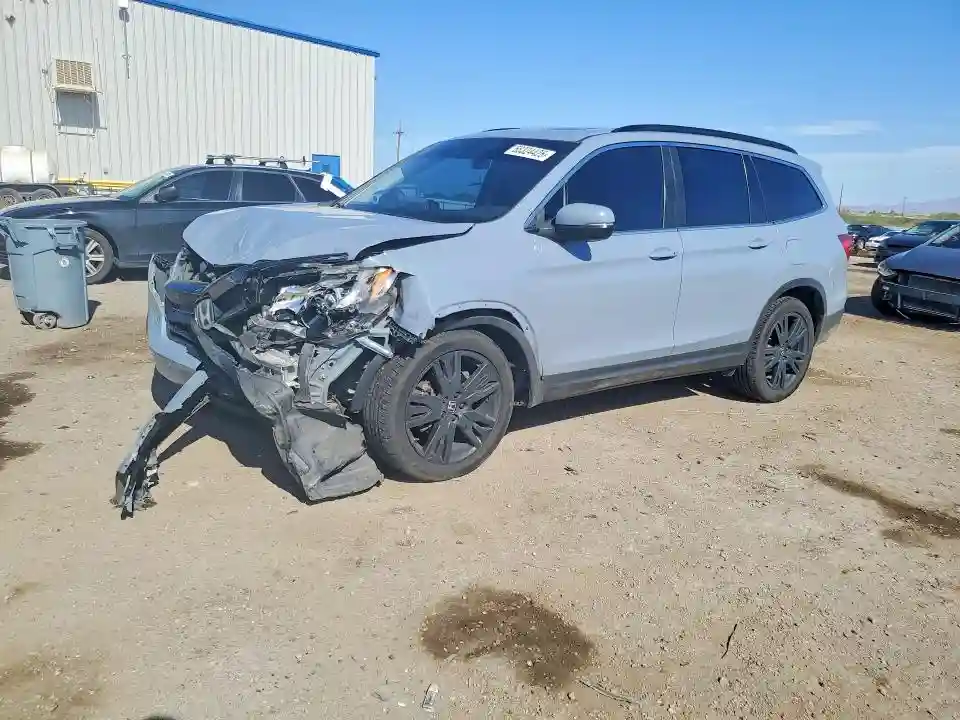 5FNYF6H27NB056018 2022 HONDA PILOT-0