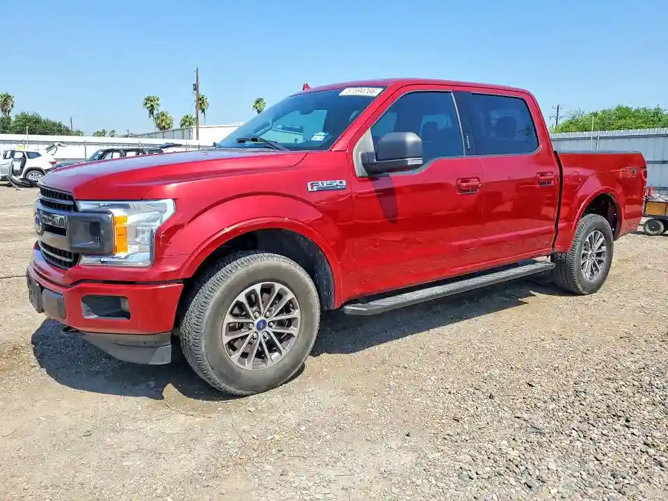 1FTEW1E51JKF54068 2018 FORD F150-0