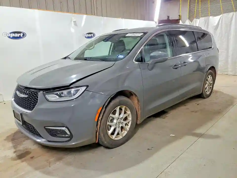 2C4RC1BG7NR136198 2022 CHRYSLER PACIFICA-0