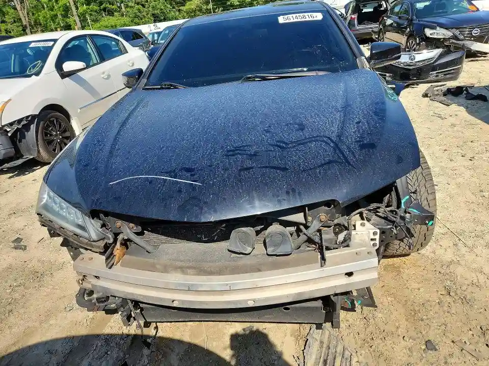 19UUB1F34FA000994 2015 ACURA TLX-4