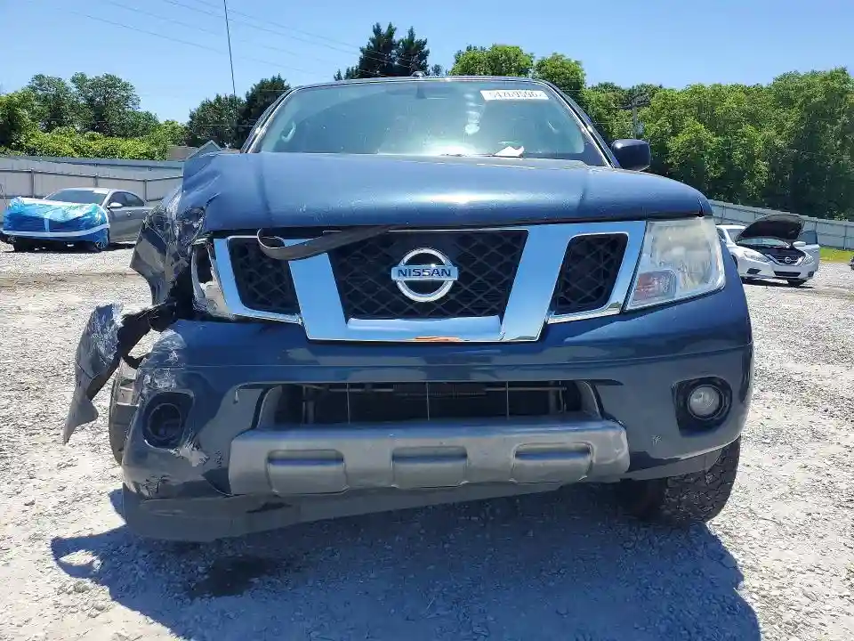 1N6AD0EV2GN749499 2016 NISSAN FRONTIER-4