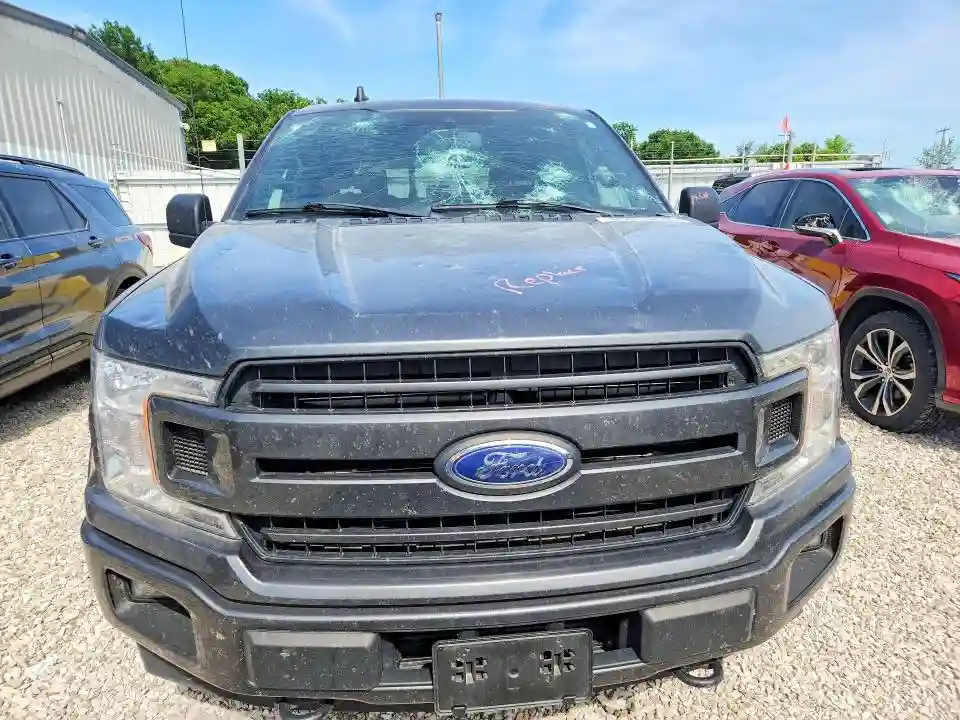 1FTEW1E45LFA70536 2020 FORD F150-4
