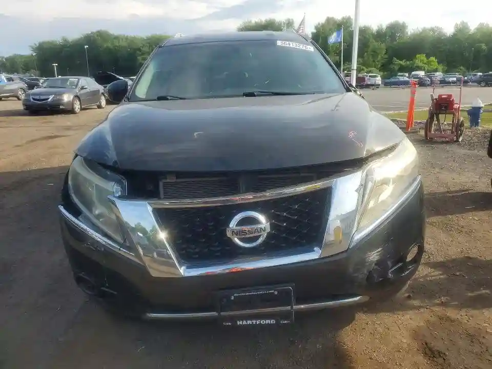 5N1AR2MN5FC645094 2015 NISSAN PATHFINDER-4