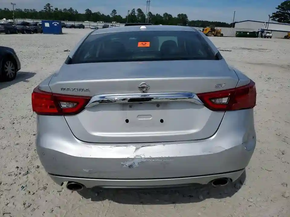 1N4AA6AP6JC374652 2018 NISSAN MAXIMA-5