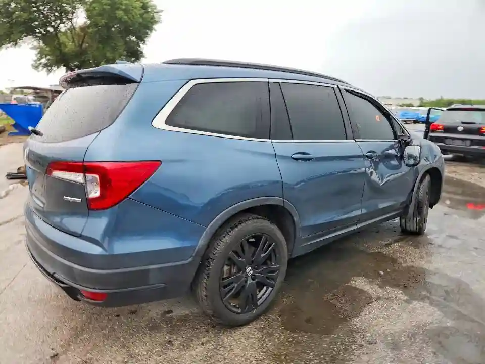 5FNYF5H21NB011327 2022 HONDA PILOT-2