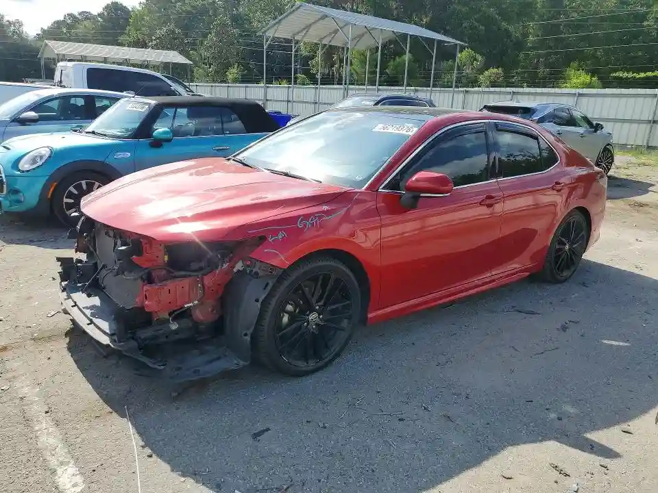 4T1K61AK6MU420353 2021 TOYOTA CAMRY-0