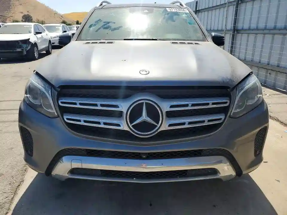 4JGDF6EE1KB239888 2019 MERCEDES-BENZ GLS-CLASS-4