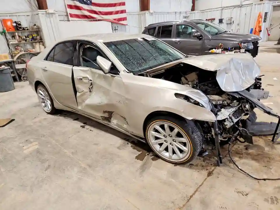 1G6AP5SXXG0111899 2016 CADILLAC CTS-3