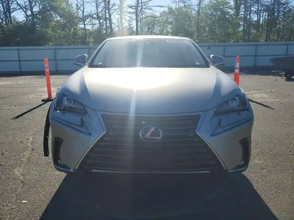 JTJAARDZ4M2251559 2021 LEXUS NX-4