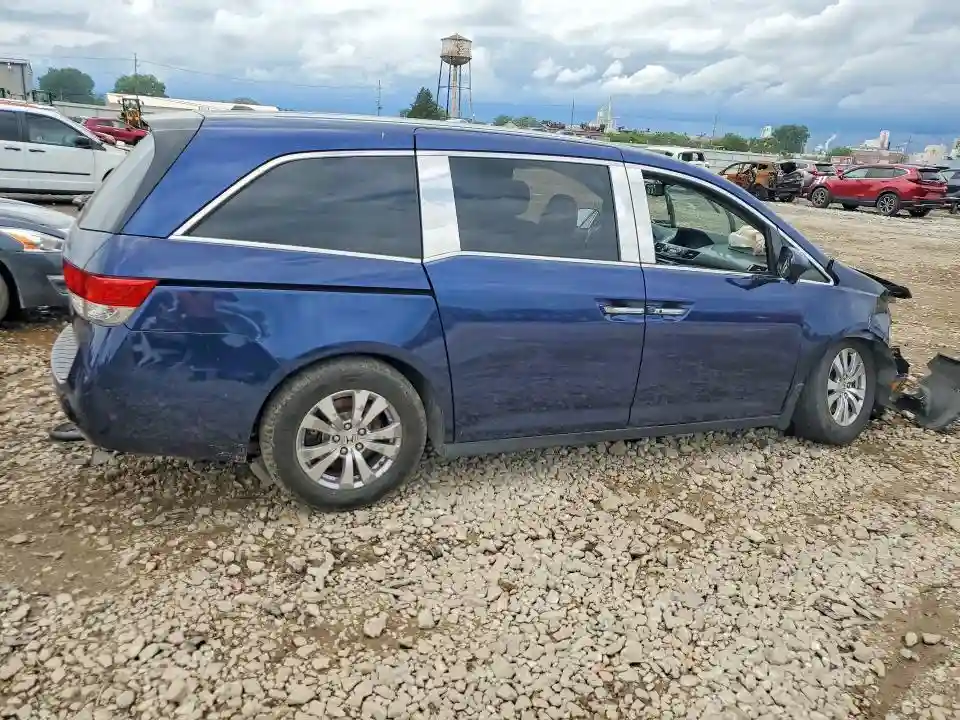 5FNRL5H60GB016019 2016 HONDA ODYSSEY-2