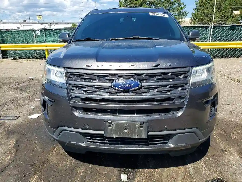1FM5K7D8XJGB62649 2018 FORD EXPLORER-4
