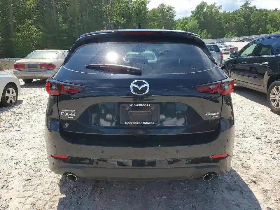 JM3KFBDY1S0627819 2025 MAZDA CX-5 PREMI-5