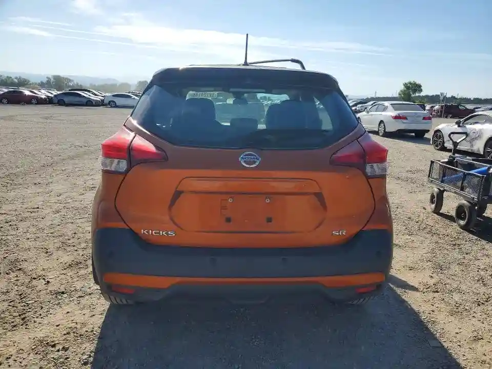 3N1CP5DV5LL491722 2020 NISSAN KICKS-5