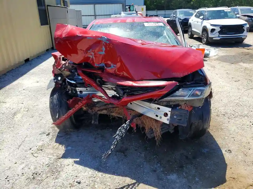 4T1B11HK5KU275324 2019 TOYOTA CAMRY-4