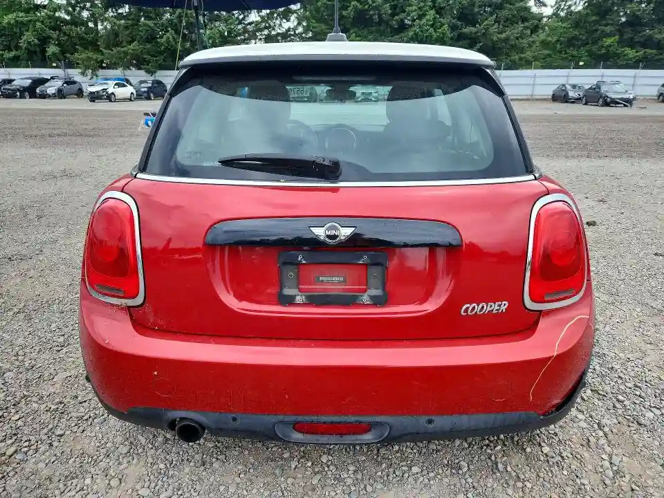 WMWXP5C50G3B76344 2016 MINI COOPER-5