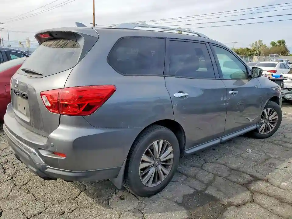 5N1DR2MN9KC600652 2019 NISSAN PATHFINDER-2