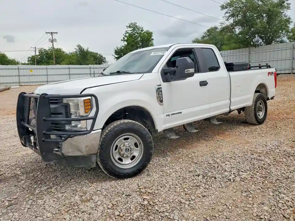 1FT8X3BT5JEC12484 2018 FORD F350-0