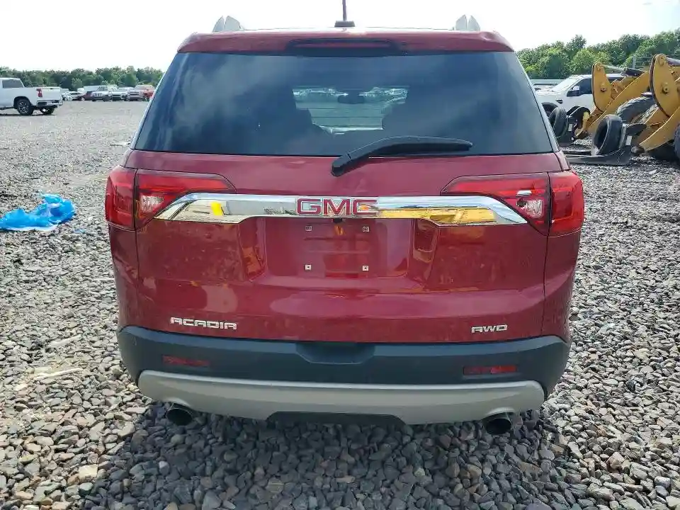 1GKKNULS5KZ135069 2019 GMC ACADIA-5