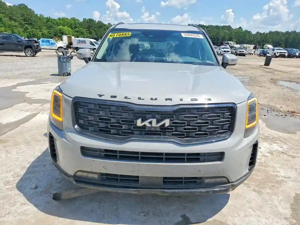 5XYP5DHCXNG245380 2022 KIA TELLURIDE-4