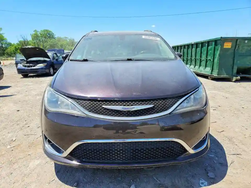 2C4RC1BG6HR733850 2017 CHRYSLER PACIFICA-4