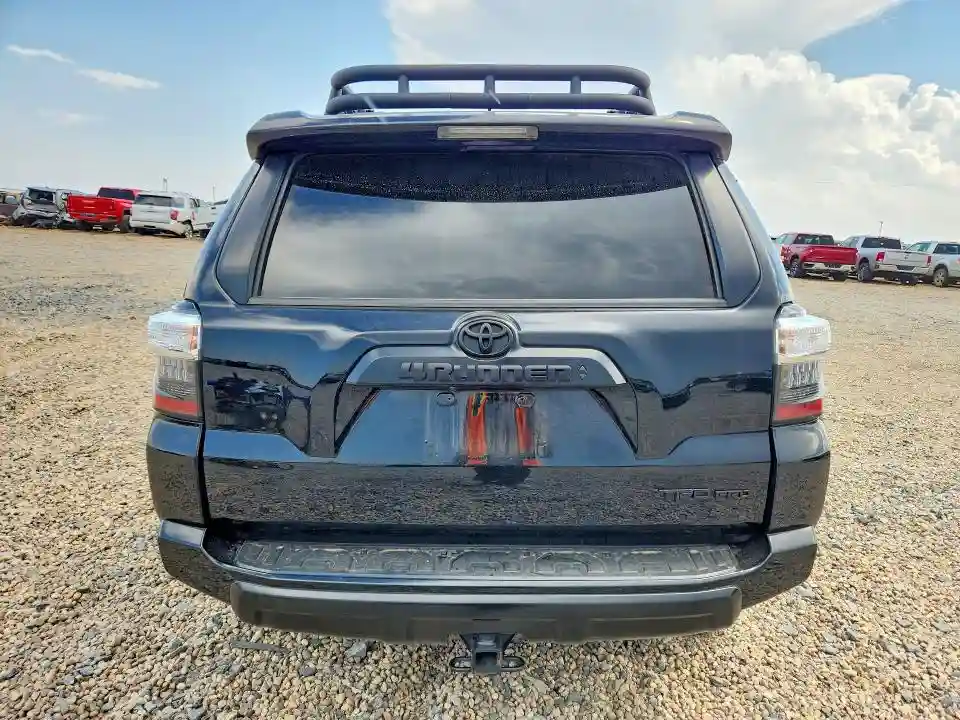 JTELU5JRXP6177587 2023 TOYOTA 4RUNNER-5