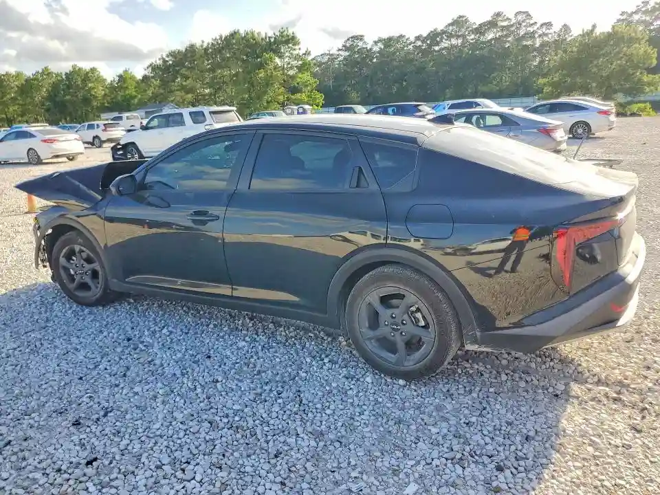 3KPFT4DE0TE291710 2026 KIA K4-1