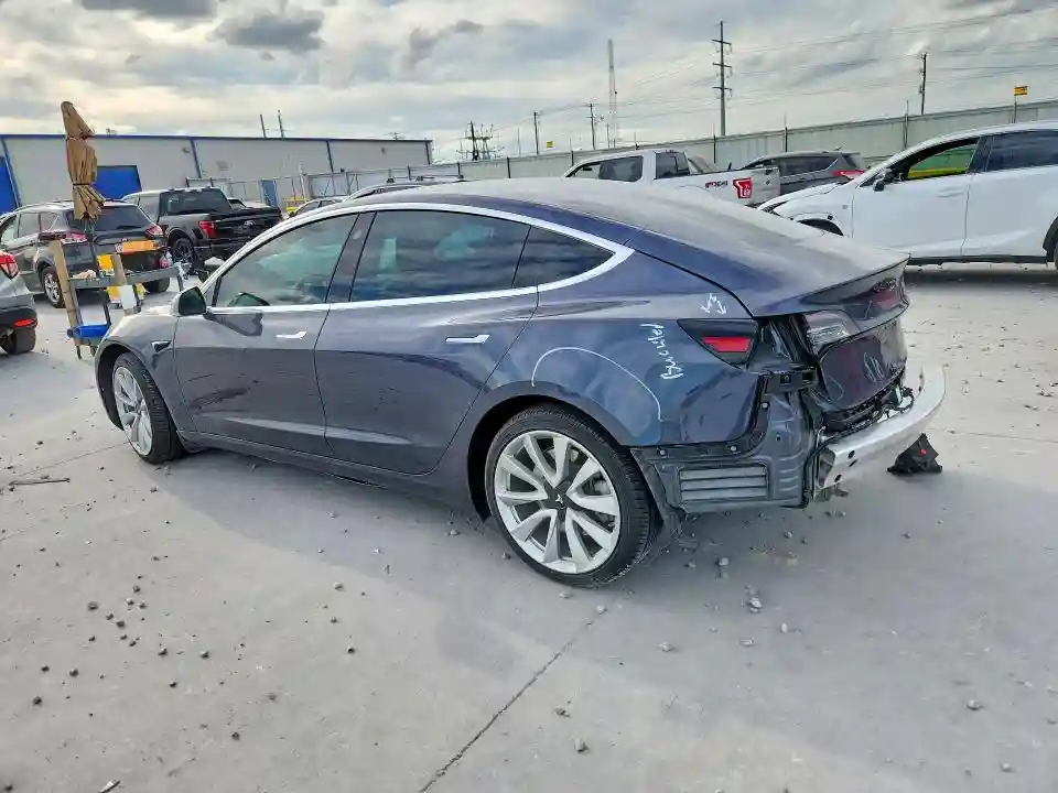 5YJ3E1EBXLF801247 2020 TESLA MODEL 3-1