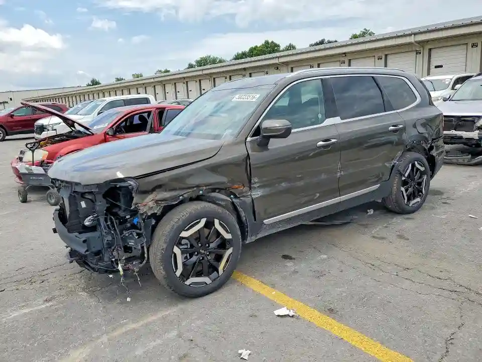 5XYP6DGCXSG693032 2025 KIA TELLURIDE-0