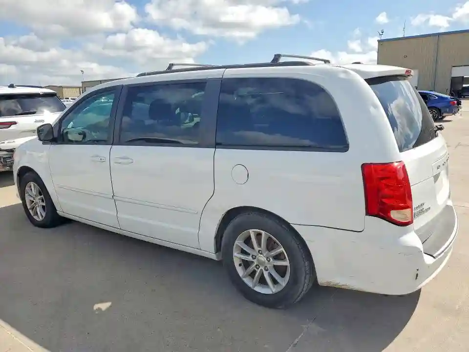 2C4RDGCG9GR353155 2016 DODGE CARAVAN-1