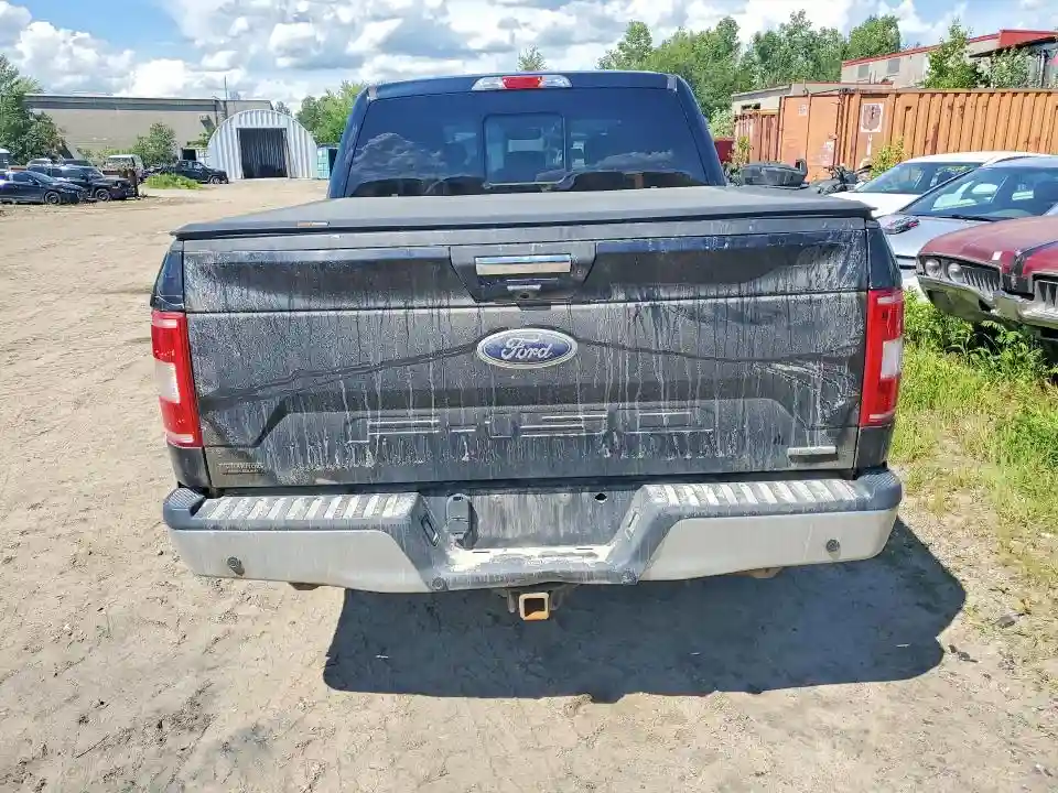 1FTEW1EP9JFA39748 2018 FORD F150-5