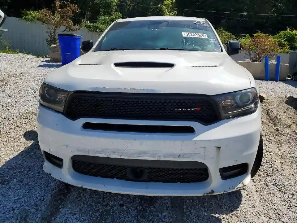 1C4SDJCTXLC192961 2020 DODGE DURANGO R-4