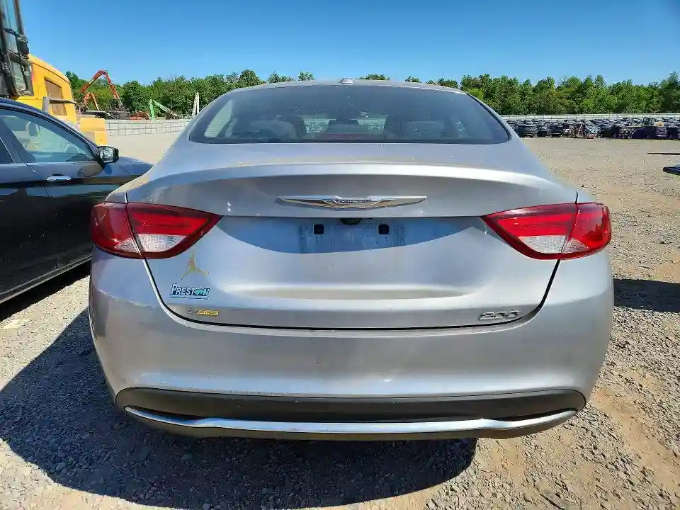 1C3CCCAB1GN154529 2016 CHRYSLER 200-5