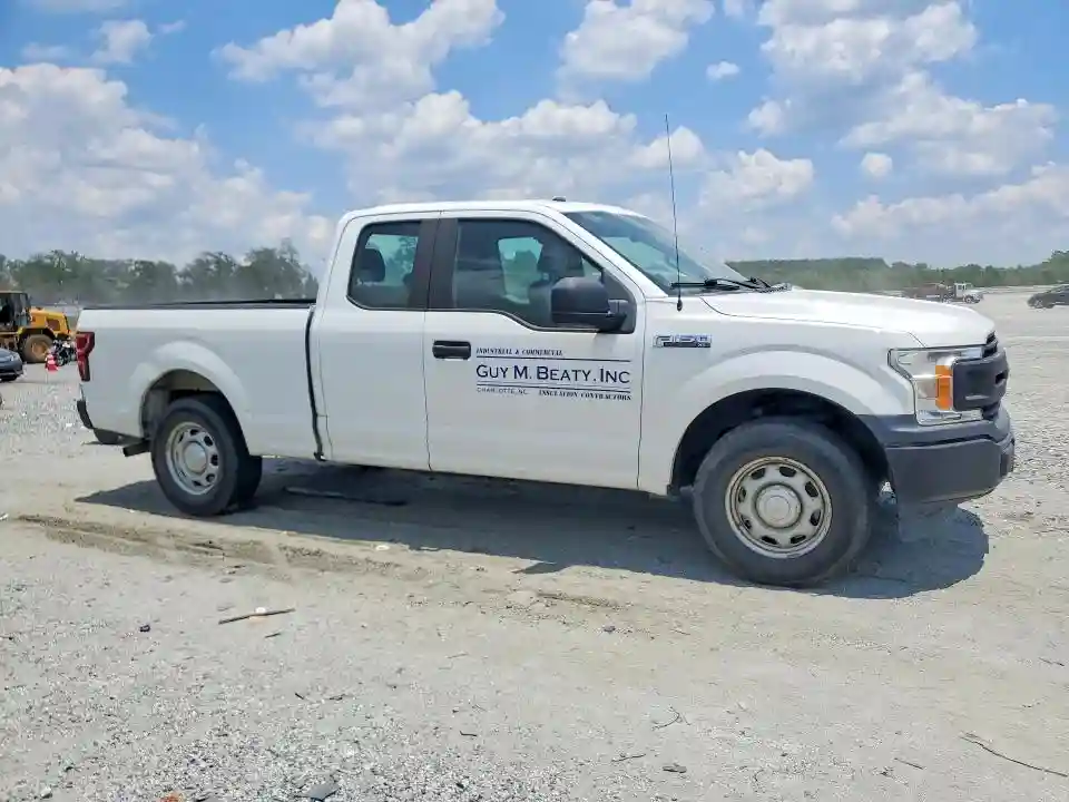1FTEX1C59JFA55625 2018 FORD F150-3