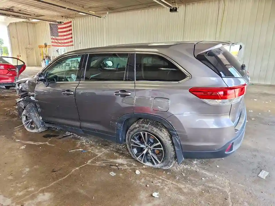 5TDBZRFH3KS977777 2019 TOYOTA HIGHLANDER-1