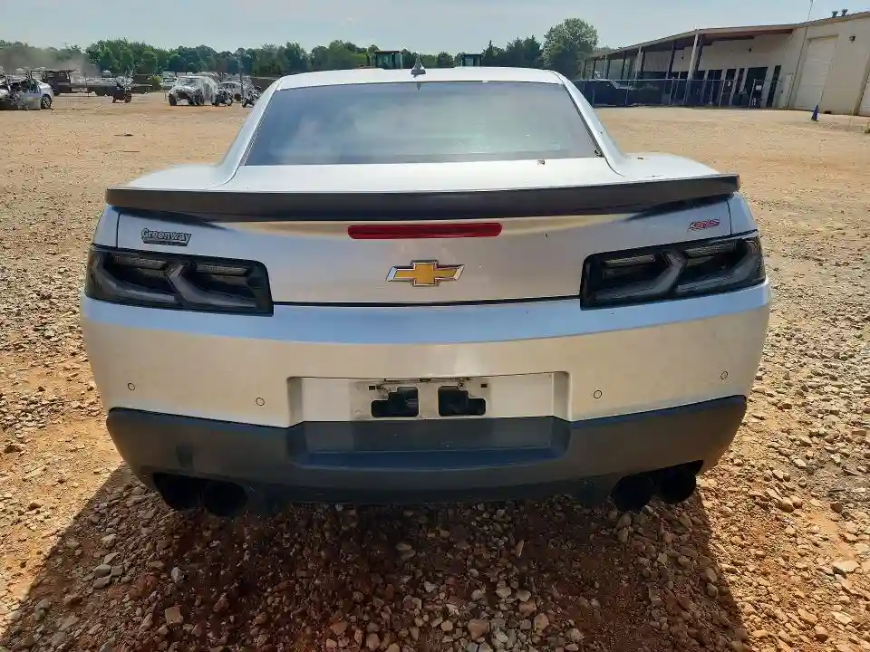 2G1FG1EW1F9151798 2015 CHEVROLET CAMARO-5