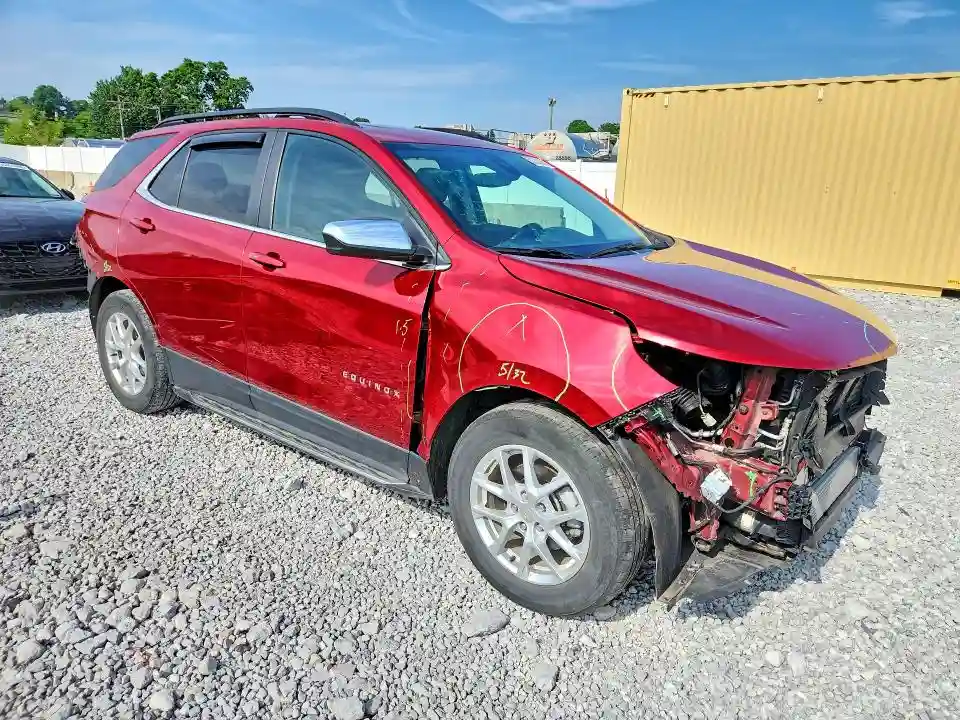 2GNAXKEV1N6116409 2022 CHEVROLET EQUINOX-3