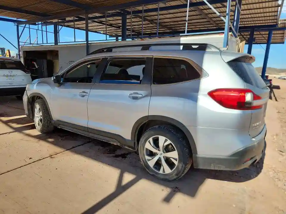 4S4WMAFD8K3470966 2019 SUBARU ASCENT-1