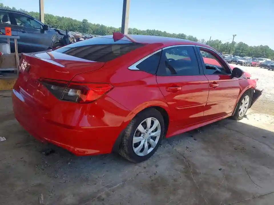2HGFE2F27NH528512 2022 HONDA CIVIC-2