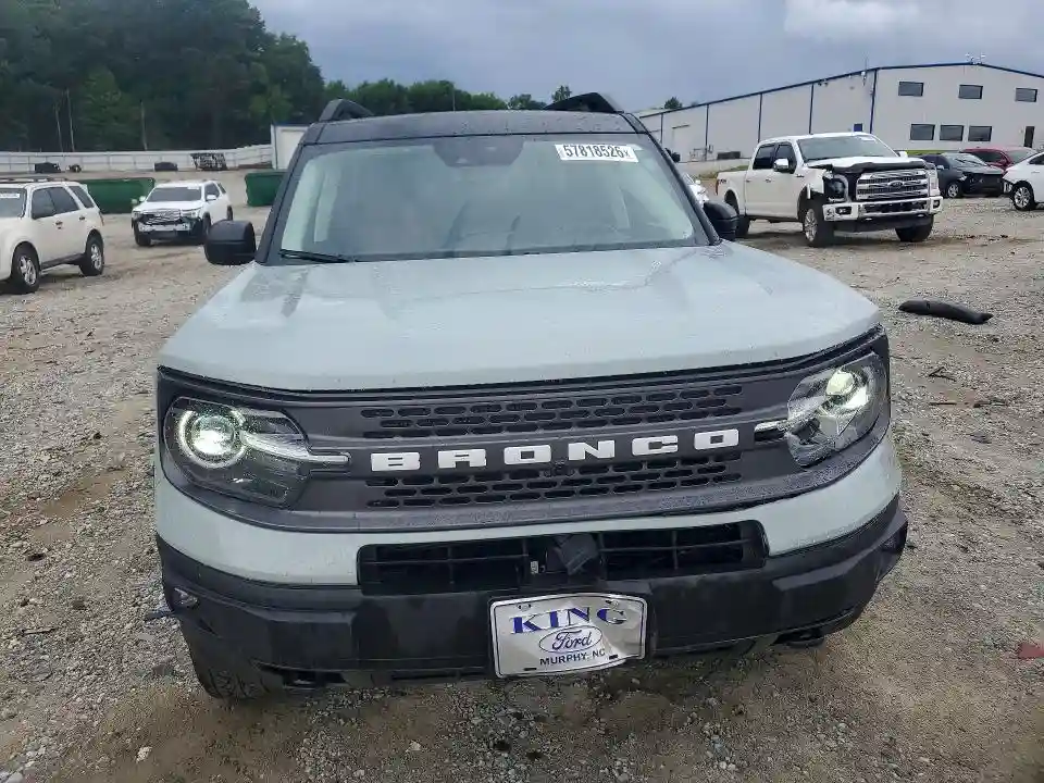 3FMCR9D94RRF21585 2024 FORD BRONCO-4