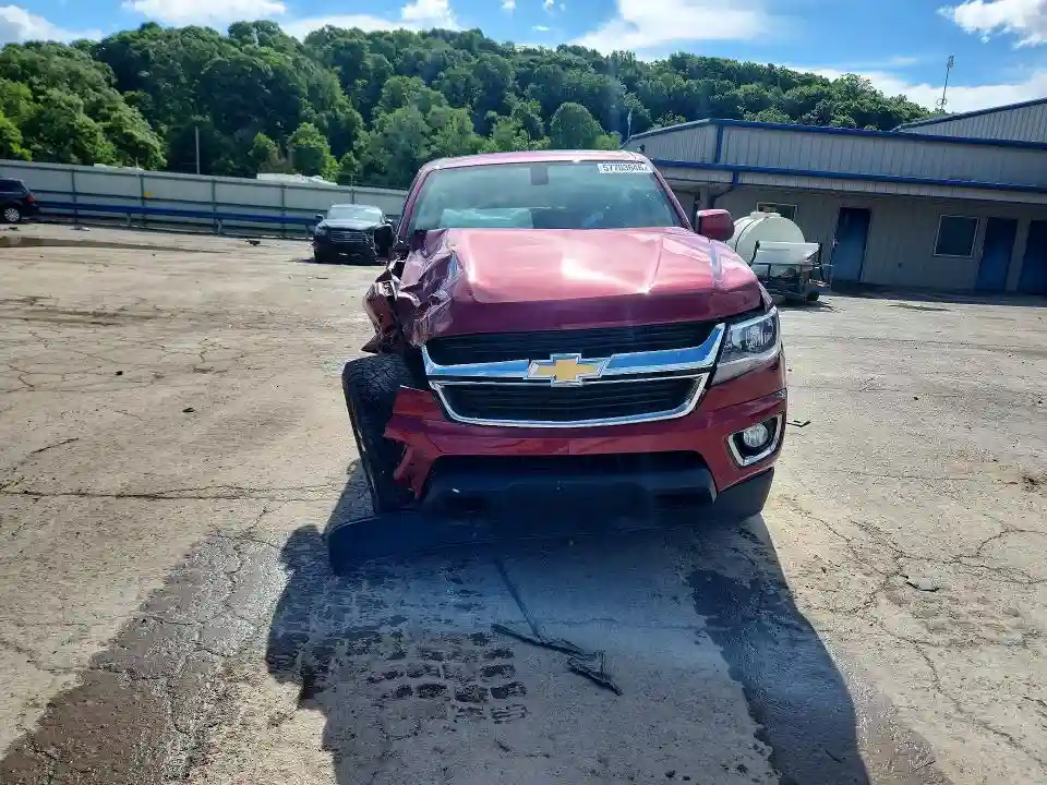1GCGTCEN3J1296798 2018 CHEVROLET COLORADO-4